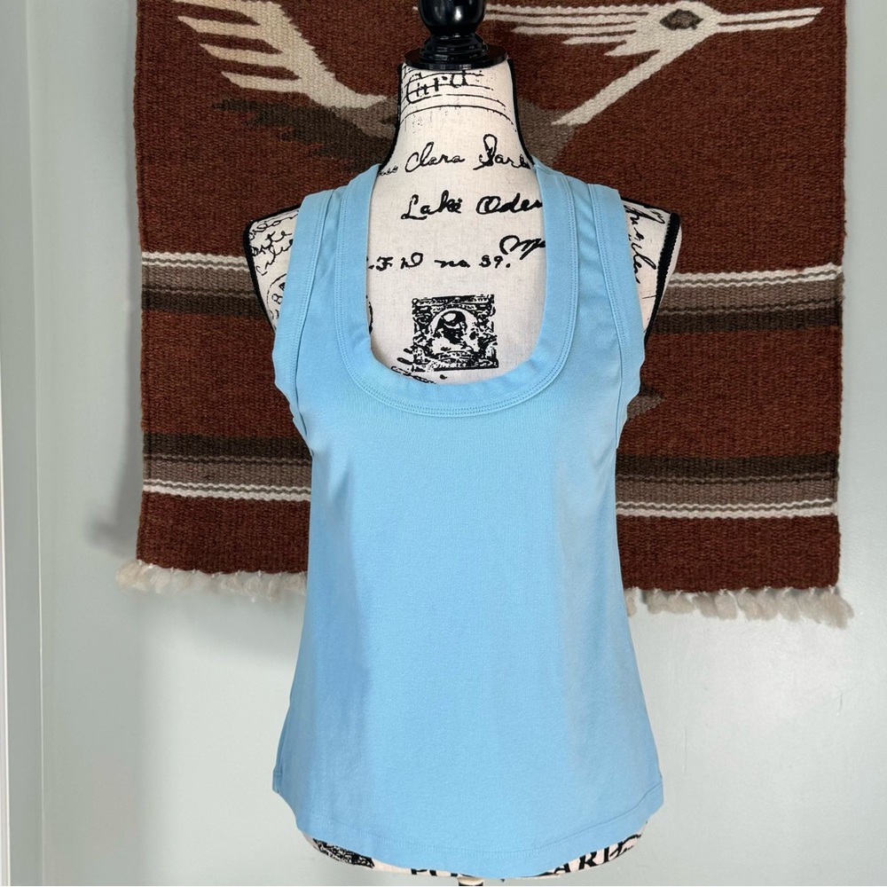 Big Bud Press Light Blue Women's Tank Top
